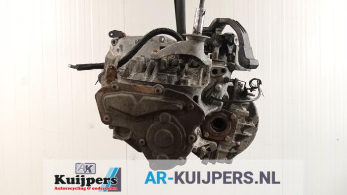 Versnellingsbak - Citroen Jumpy