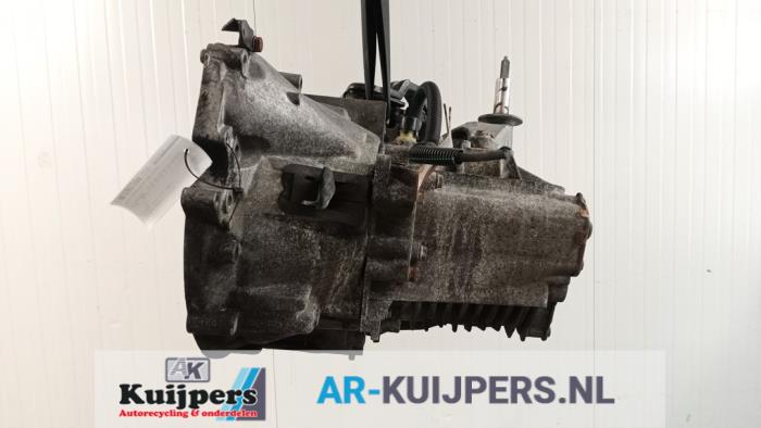 Versnellingsbak - Citroen Jumpy