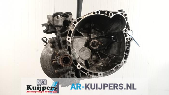 Versnellingsbak - Citroen Jumpy