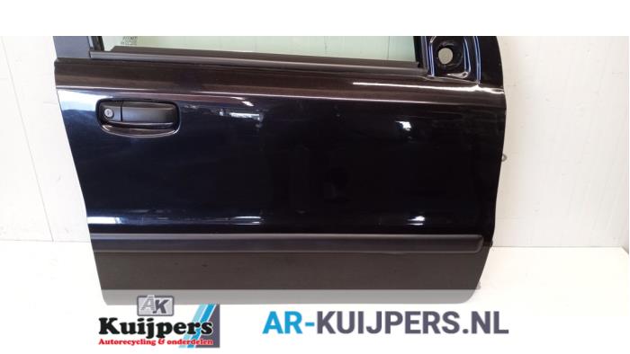 Portier 4Deurs rechts-voor - Fiat Panda