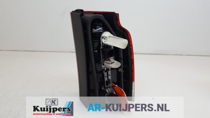 Achterlicht links - Volvo V70