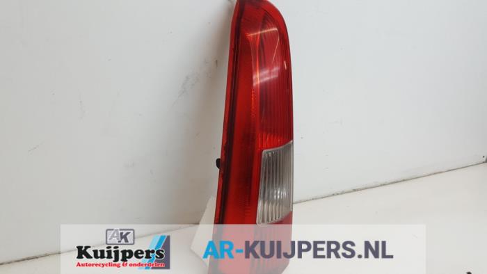 Achterlicht links - Volvo V70