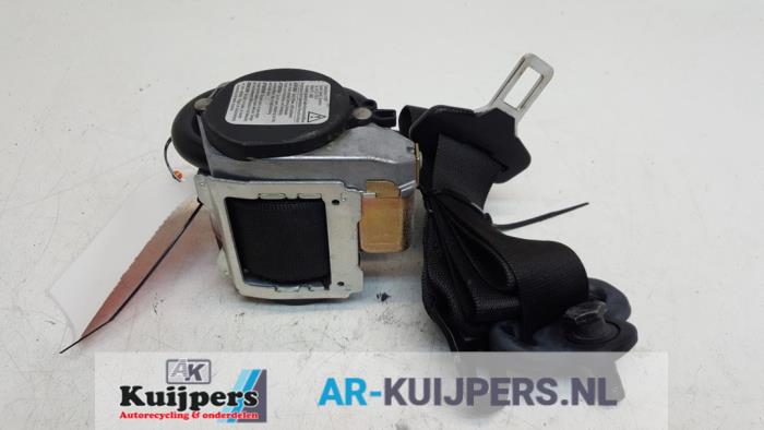 Veiligheidsgordel links-voor - Smart Forfour