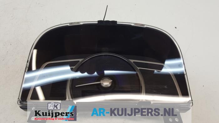 Kilometerteller KM - Honda Civic