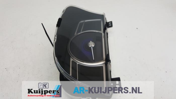 Kilometerteller KM - Honda Civic