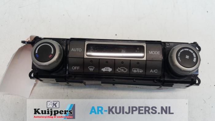 Kachel Bedieningspaneel - Honda Civic