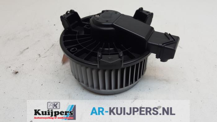 Kachel Ventilatiemotor - Honda Civic