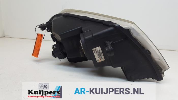 Koplampen | Dodge Ram 2002-2006 | Tube Light chroom