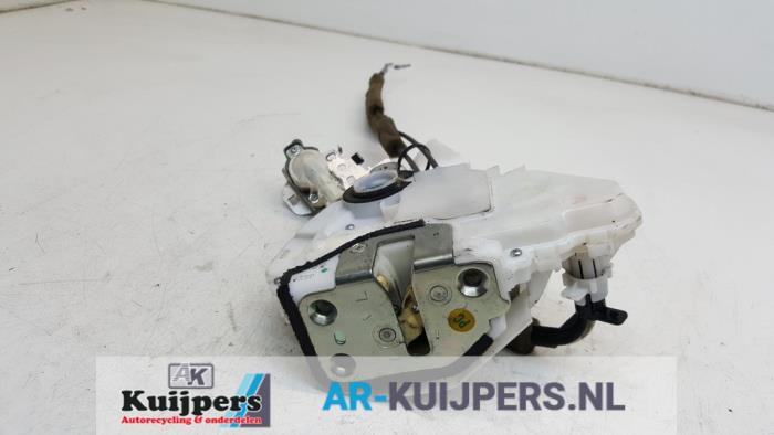 Deurslot Mechaniek 4Deurs links-voor - Honda Civic