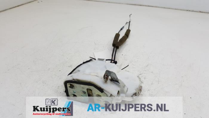 Deurslot Mechaniek 4Deurs rechts-achter - Honda Civic