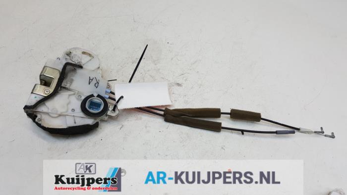 Deurslot Mechaniek 4Deurs rechts-achter - Honda Civic
