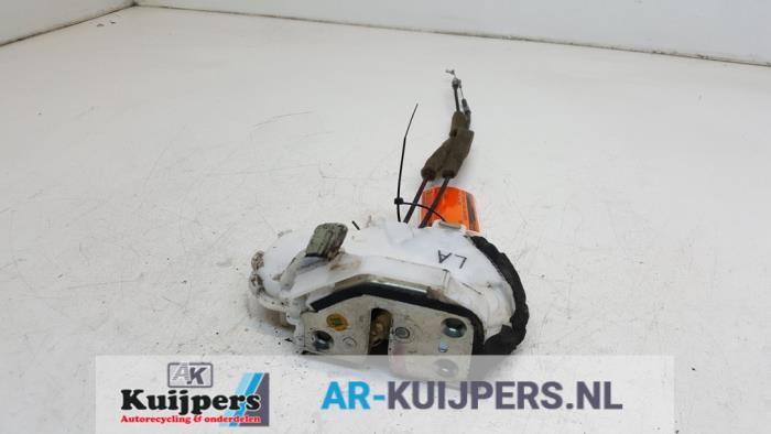Deurslot Mechaniek 4Deurs links-achter - Honda Civic