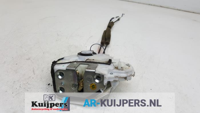 Deurslot Mechaniek 4Deurs links-achter - Honda Civic