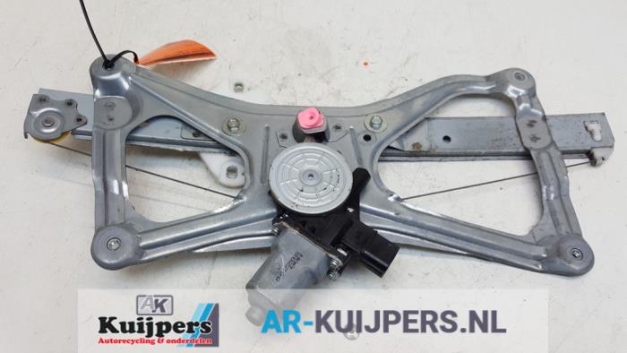 Ruitmechaniek 4Deurs rechts-voor - Honda Civic