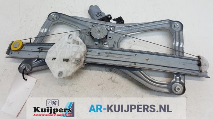 Ruitmechaniek 4Deurs rechts-voor - Honda Civic