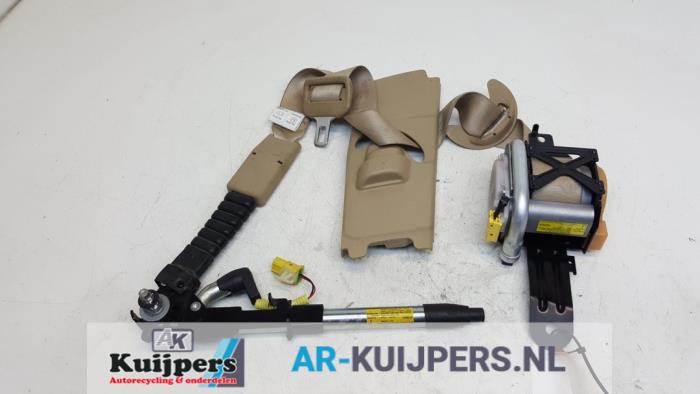 Veiligheidsgordel rechts-voor - Honda Civic