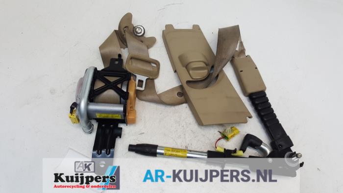 Veiligheidsgordel links-voor - Honda Civic