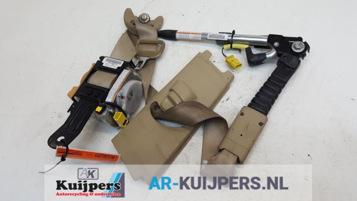 Veiligheidsgordel links-voor - Honda Civic