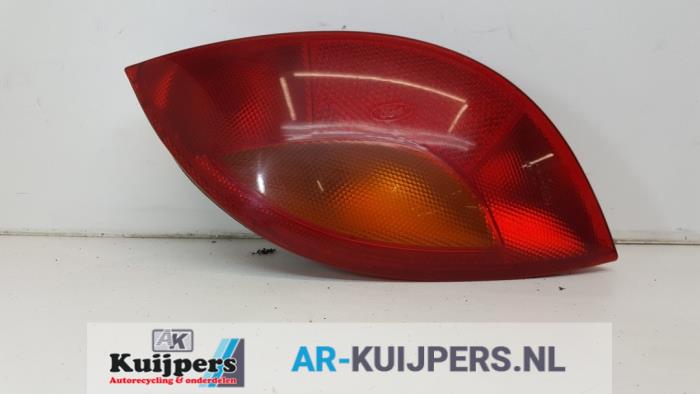 Achterlicht links - Ford KA