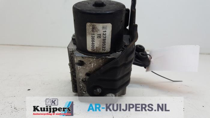ABS Pomp - Saab 9-3