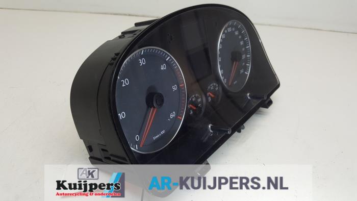 Kilometerteller KM - Volkswagen Caddy