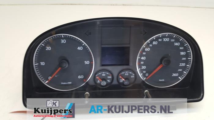 Kilometerteller KM - Volkswagen Caddy