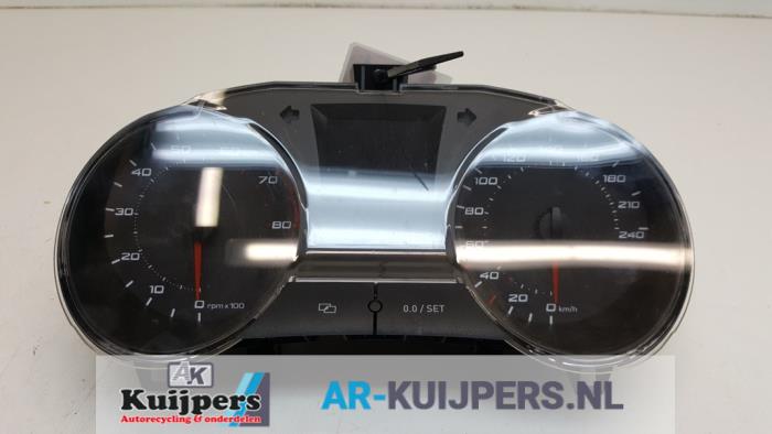Kilometerteller KM - Seat Ibiza