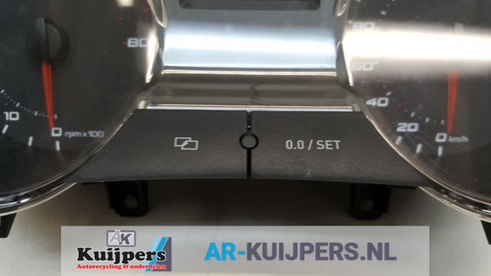 Kilometerteller KM - Seat Ibiza