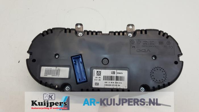 Kilometerteller KM - Seat Ibiza