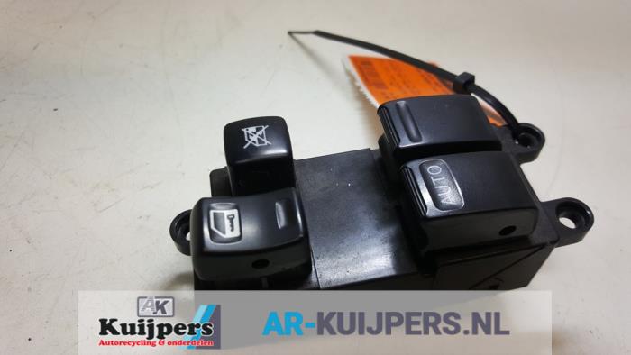 Elektrisch Raam Schakelaar - Nissan Almera
