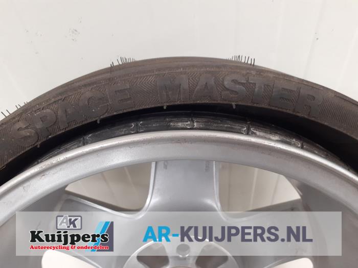 Thuiskomer - Audi A6