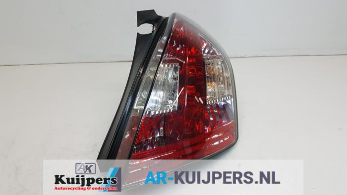 Achterlicht rechts - Fiat Stilo