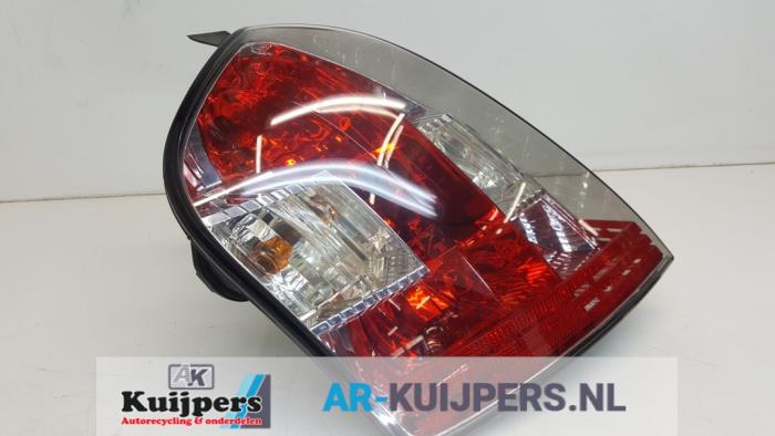 Achterlicht links - Fiat Stilo