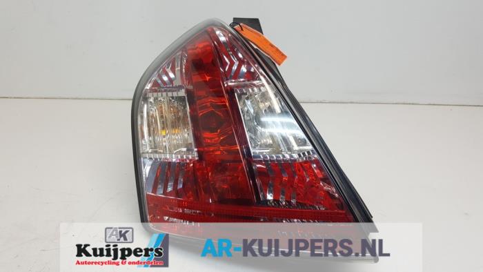 Achterlicht links - Fiat Stilo