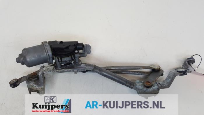 Ruitenwismotor+Mechaniek - Daihatsu Cuore