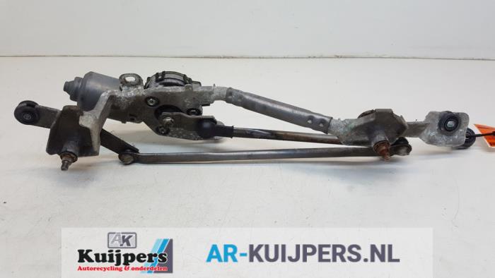 Ruitenwismotor+Mechaniek - Daihatsu Cuore
