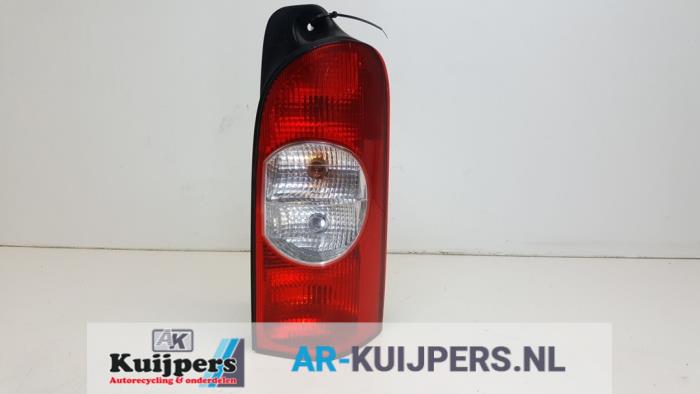 Achterlicht rechts - Nissan Interstar