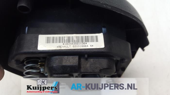 Airbag links (Stuur) - Nissan Interstar