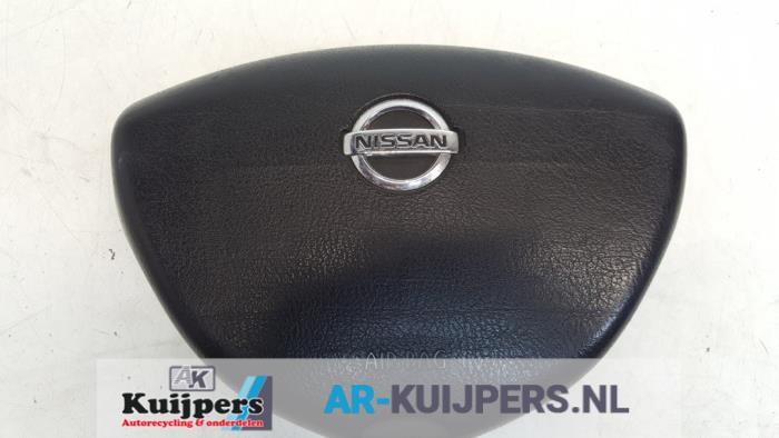 Airbag links (Stuur) - Nissan Interstar