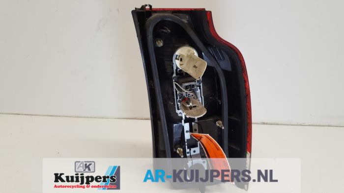 Achterlicht links - Volvo V70