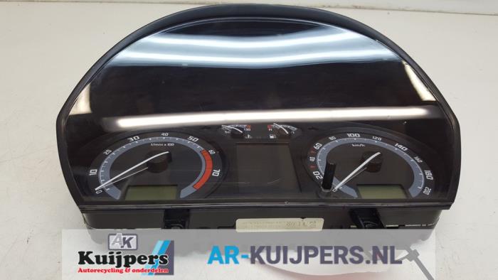 Kilometerteller KM - Skoda Fabia