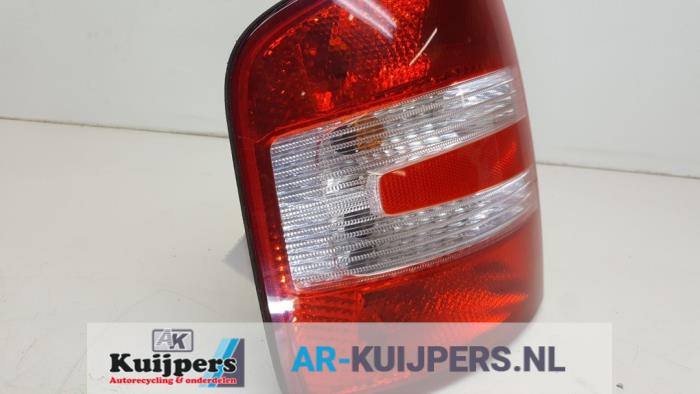 Achterlicht links - Skoda Fabia