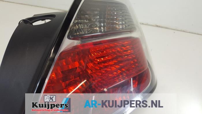 Achterlicht rechts - Opel Astra