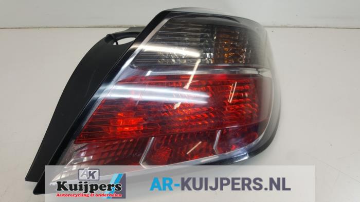 Achterlicht rechts - Opel Astra