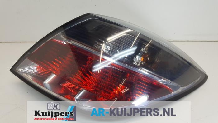 Achterlicht rechts - Opel Astra