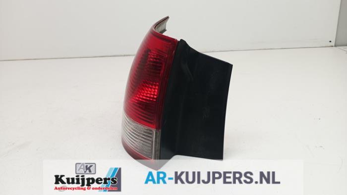 Achterlicht links - Opel Vectra