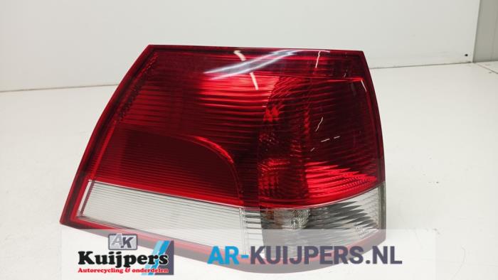 Achterlicht links - Opel Vectra