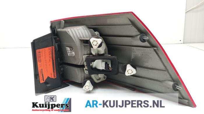 Achterlicht links - Opel Vectra