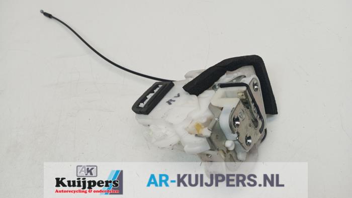 Deurslot Mechaniek 4Deurs rechts-voor - Subaru Forester