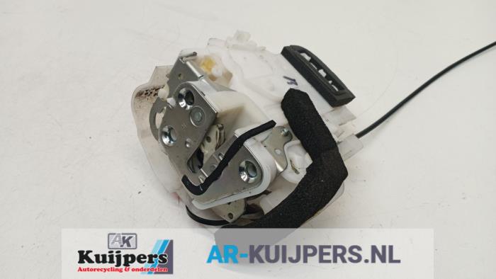 Deurslot Mechaniek 4Deurs rechts-voor - Subaru Forester